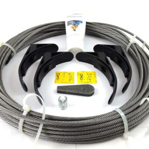 Kit câble métall. DR10 13 H12 4/1